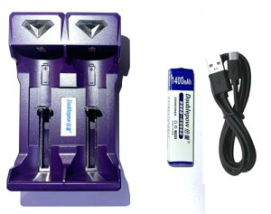 Doublepow 1{ NH-14WM݊i Ni-MH p^jbPfdr + CDv[[ MDv[[ p 2Xbg @\ [d (1 Kdr +[d)