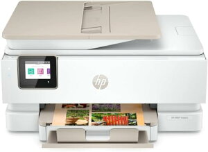 HP �v�����^�[ HP ENVY Inspire 7920 2022�N���f�� �C���N�W�F�b�g�����@ ADF�t �X�}�[�g�t�H���A�g �X�L���� ����LAN �������ʈ�� �^�b�`�X�N���[���t �T���h�x�[�W���i�^�ԁF31K14D0-AAAA�j