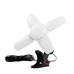 LEDCg 60W 5400lm LEDȃGl 6500K d z̃fUC }OlbgNbv ܂肽 E26 d≏ JƎ Nbv ގ bJ[XCb` V[\[^ 100-120V VƖ 