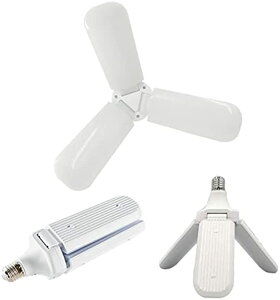 E26 LED y_gCg 40W AC85V-265V K[WCg 3 V[OCg 4000lm 5000K F ܂肽ݎ ȃGl px߉\ Px VƖ 1{ (3)