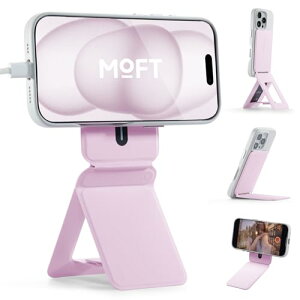 MOFT�y�������c�X�z���t�g �X�}�z�X�^���h MagSafe�Ή� ���ω��}���`�X�^���h �g�уX�^���h iPhone 17/16/15/14/13/12�V���[�Y�Ή� MOVAS?�ϋv�f�� ���^�E�y�ʁE�܂肽���ݎ��E�����^�ѕ֗� ���p�x��