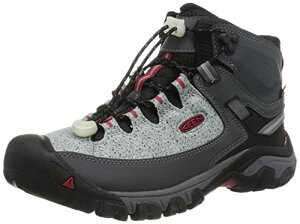 [�L�[��] �^�[�M�[ �C�[�G�b�N�X�s�[ �~�b�h �G�X�s�[ �E�H�[�^�[�v���[�t 2019 TARGHEE EXP MID SP WP 2019 ���f�B�[�X Stone/Fire Red US 6(23 cm)