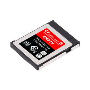 NFHK CFexpress Type-B - NVME 2230 [J[hLbgP[X CFE CFB NGFF M-Key A_v^[ XSJΉ 8K RAW PCIe g, NF-SA-046-CFB