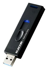 GR SSD Ot 500GB USB3.2(Gen2) Ǎx500MB/b A~➑ XCh LbvX yPS5/PS4/er^ Ήz ubN ESD-EMA0500GBK