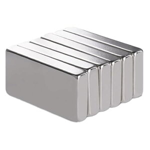 Aquafix �}�O�l�b�g�V�[�g 6�� �l�I�W������ �����̎��� ���̓}�O�l�b�g �p�^ �����` DIY/���z�Ȋw/�H�|�i/�I�t�B�X/�H����[/�①��/�ƒ�p (30*10*3mm)