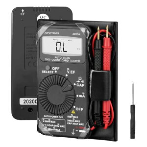 ^eX^ [ fW^}`[^[ AP-4203A |Pbg[^[AC/DCddv 3000JEg̃I[gW RAEF[hAeʁA_CI[hщ̓ʃeXg /ƒ/YƗp