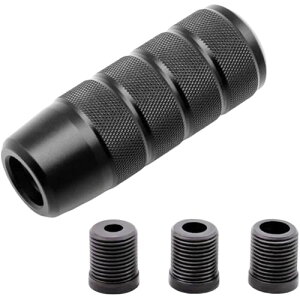 FJmark �V�t�g�m�u �A���~ �ėp �l�W�t�� 8mm 10mm 12mm MT �~�b�V������ �X���� 5�� 6�� 7�� �g���b�N �y�g�� �}�j���A�� �l�W�s�b�`1.25mm (�u���b�N)