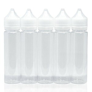 TENKU ���j�R�[���{�g�� 60ml�i�N���A�j 5�Z�b�g