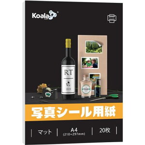 Koala }bgʐ^V[ xV[ A4 ȂV[p XebJ[p CNWFbg [U[p m[Jbg \ 20 zCg