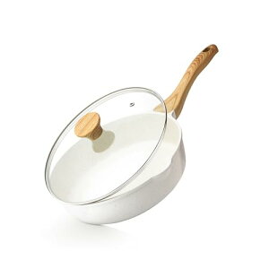 SENSARTE �[�^�t���C�p�� 26cm �W�t�� �}�[�u���R�[�g IH/�K�X�ΑΉ� �u�ߓ� �ł��t���ɂ��� �������ȒP ���ؓ� ���т���ɂ��� ���M���� ��N�ۏ� �z���C�g