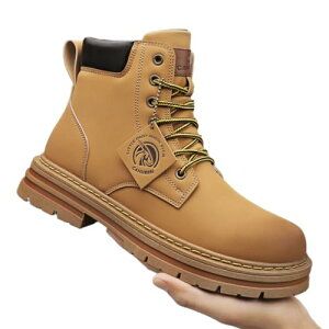 [Cociliye] �����Y �u�[�c �n�C�J�b�g ���� ���[�N�u�[�c ���U�[ �h�� �y�� ����~�� �o�C�N �C �҂ݏグ �G���W�j�A�u�[�c ���C�f�B���O�V���[�Y �A�E�g�h�A �J�W���A�� �h�� �g���� �t �H�~�p