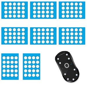 LIANHATA ėp}EX\[ ~` 160PCS ۂ߂ȃGbWH 6mm É 苭 PTFE Q[~O}EX p ʗp ()