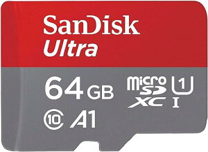 y TfBXN Ki z SanDisk microSD J[h 64GB UHS-I U1 Class10 Nintendo Switch [J[mF Ultra SDSQUAB-064G-GH3MA ȈՃfUCpbP[W 10Nԕۏ