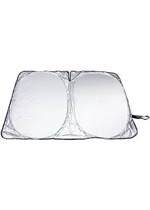 �����e�b�N(meltec) �ԗp ���悯 �Ռ��}�W�J���V�F�[�h �t�����g�p LL�T�C�Y �Ռ���99%&UV�J�b�g �R���p�N�g���[ ���[�ܕt �h�����R�Ή� �V���o�[/�u���b�N W1450×H950mm PMS-LL