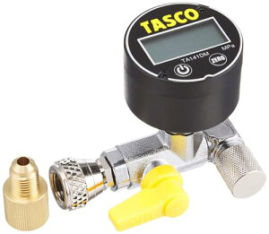 �C�`�l��TASCO TA142MD �f�W�^���~�j�^��Q�[�W�L�b�g