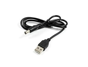 NFJ USB to DC5VvO dP[u (vOOa5.5/a2.1mm)USBdP[u