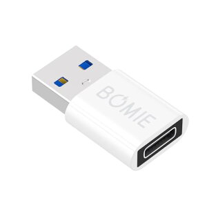 BOMIE USB Type-C ϊA_v^ PD27W/66W QC100W }[d 5Gbps f[^] OTGΉ I[fBI` Type-C (X) to USB 3.0 (IX) ϊA_v^ Windows M-acBook Pad Phone 17/16/15 Air Pro Max Watch G-alaxy X-peria P-ix