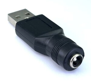 CNCTWO(RlNgc[) oCobe[ȂǂUSBdłUSB-DCϊA_v^ vO()(X)-USB A(IX) 5V (4.0*1.7mm)