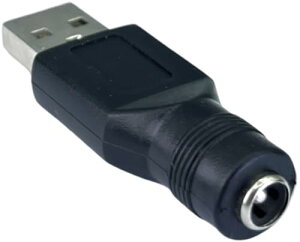 CNCTWO(RlNgc[) oCobe[ȂǂUSBdłUSB(A)IX-DC5.5x2.1mmX ϊA_v^ 5V (5.5*2.1mm)