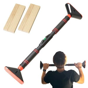 ySĔF莑iۗLg[i[ďC ω׏d300kgz  o[ Ԃ牺茒N _ hAW `jOo[  k-kram yHsvŊȒPݒu/戵tz (ubN, 68`98cm)