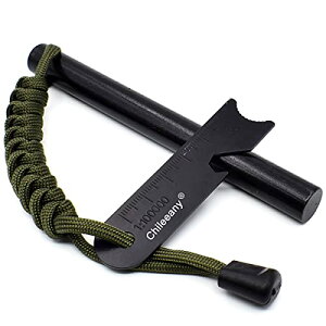 �t�@�C���[�X�^�[�^�[ | 130 x 13mm �ɑ� ���� | ���^�� �}�b�` | �L�����v�΋N�����Z�b�g | ���S�҂ł��ȒP