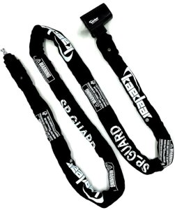 Kaedear(�J�G�f�B�A) �o�C�N���b�N �`�F�[�����b�N �� �h�� ����h�~ ���b�N �X�N�G�A�`�F�[�� ����1000mm �a8mm ���ϋv SP �V�����_�[ �������苭�x2T �Ό��{�[�� �L�[�V���b�^�[ �� �����T�[�r�X