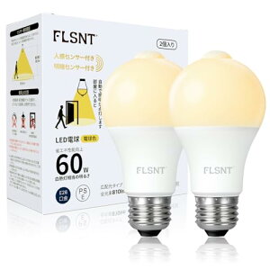 FLSNT LEDd E26 lZT[ d 60W` dF 3000K 8.1W 810lm _E ÃZT[t Yh~ Ki  L gC s 2