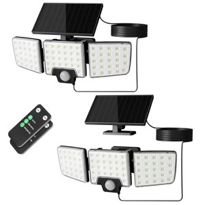 Lepro \[[Cg lZT[Cg h 3̉^][h Ԏ_ Ԏ[d OƖ EOgp IP65h Ǌ| Px 3 1,000lm 270°͈ ȃGl zled