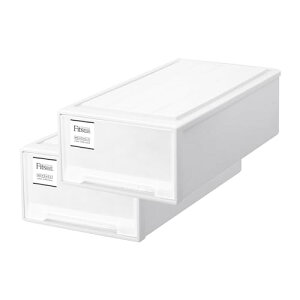 yʔ2ZbgzVn [{bNX tBbcP[X  39×s74×23cm [P[X ݂ɂ ߑP[X { yF zCgz yTCY Oz