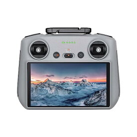 DJI RC 2 Mini 5 Pro/Neo/Flip/Air 3/ Air 3S/Mini 4 Pro用送信機 次世代プロセッサー 20km O4映像伝送（日本：10km） 5.5インチ フルHDディスプレイ 2T4Rアンテナ ドローン用スマート送信機 軽量＆コンパクト
