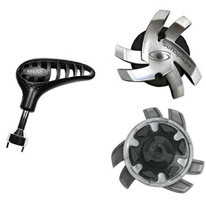 y`Zbgzyiz \tgXpCN Soft spikes Vo[gl[h TOUR-LOCK(cA[bN) 18(Vo[/ubN) Cg XpCNe PS0066+CHP88404