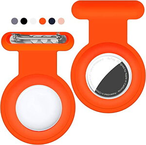 AirTag �P�[�X ���b�N�s���t�� �B���^�C�v �u2�Z�b�g�v�q���⍂��҂ɍœK �A�b�v�� �G�A�^�O�p �L�[�z���_�[ �V���R���� �Ռ��z�� �S�ʕی� �z�R���A�L�Y�A�����h�~ �����h�~ ���b�N�s��