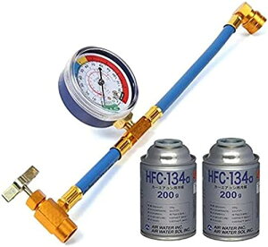 GAR KX`[Wz[Xi40CMj [^[t R134a Ɠ{J[GARp} HFC-134a Zbg {t (KX`[Wz[X+}KX2{Zbg)