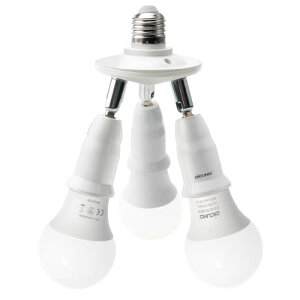 DiCUNO LEDdp 3\Pbg E26 LEDdt 60W 9W F 5000K Ǝˊpx