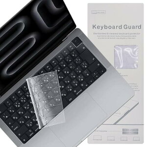 DELUXEFOX L[{[hJo[ JISz for MacBook Pro M4/M3/M2/M1 14/16 (2024) & MacBook Air 13/15 (2024) p  h ho p\R ق΍