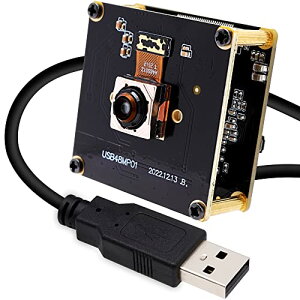 ELP 4800f WebJ I[gtH[JX Lp ^ USBJW[ p\R 70xĉ݂ȂY 8K EFuJ{[h UVC USB2.0 Web߂ 6000P PCJ ~j rfIJ CCTV HƗp