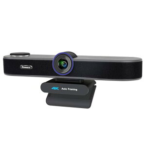 Tenveo 4KEFuJ}CNƃXs[J[̌^webJ 5{fW^Y[AIFLp80°USB&Type-CڑvCoV[Jo[tc//lbg[Np/Zoom/Teams/LineɑΉ\