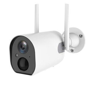 hƃJ 200f O WiFi obe[ ĎJ ^ PIRlZT[ ԊOÎ CX 2.4GhẑݑΉ ̌m IP65hho dr hƃJ O 130°Lp Avx