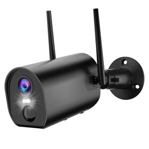 hƃJ 300f O WiFi obe[ ĎJ ^ PIRlZT[ ԊOÎ CX ̌m IP65hho dr hƃJ O 130°Lp 2.4GhẑݑΉ Avx