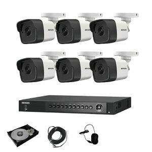 HIKVISION hƃJ 6 DVR8ch HDD 5TB t R[_[Zbg 500f ĎJ ̌m ԊO h X}z uĎ (O p 6)