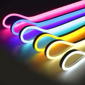 LEDe[vCg 5m Fbh lICg lI`[u DC12V 0612 h LEDXgbv ԐڏƖ lITC  X Ŕ p 12V-neon-R-5m