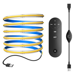 LEKE e[vCgCOB LEDXgbvCgUSBRt 2.5m F4000K,tLVu x320LEDs/m LEDe[vCg180°CRI>=90Cʃe[vό`\ ؒf\ Q Lb`z[ ItB