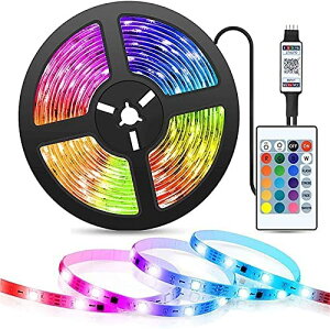 SKD e[vCg USBd LED 5m 150LED  O ԓ CgAbv R e[vt er Q[~OPC RGB DIY }`J[ ԐڏƖ F ʃe[v Jbg\ tȒP Ŕ V