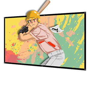 vWFN^[ XN[ VAbvO[h (t̃c[t) NIERBO 100C` }bg TCY 16:9 [O ^уz[VA^[ y ep c  Op f