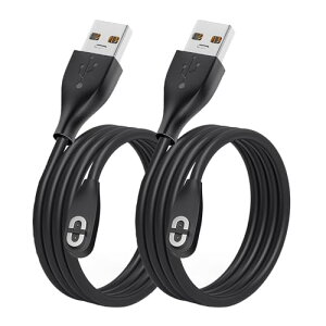 YITONGXXSUN y2{ 1Mz[dP[u Ή Shokz OpenRun/OpenRun Pro S810 / OpenRun Mini `Cz, USB[dR[h, AFTERSHOKZ Aeropex AS800 / OpenComm ASC100 - USB P[u C [d - Cz wbhzA