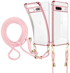 weiaoluo Pixel 8 �P�[�X �N���A �V�����_�[ �ϏՌ� �O�[�O�� �s�N�Z�� 8 �X�}�z�P�[�X ���^ TPU �y�� ������ ��|�� �R�t���o���p�[ �J�o�[ �X�g���b�v�t�� �X�g���b�v�z�[���t�� �؍� ���� �X�g