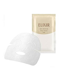 ELIXIR エリクシール リフトモイストマスクW 30mL×6枚 フェイスパック ハリ うるおい エイジングケア 保湿 シュペリエル