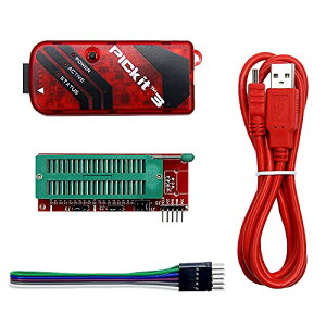 Dovhmoh PICKIT3�v���O���}�[ ���j�o�[�T��PIC 2 PICKit 2 PICKIT 3�v���O���~���O�A�_�v�^�[