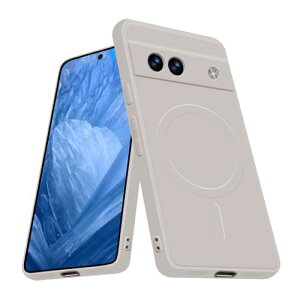 XiTianBao Google Pixel 8a P[X MagSafeΉ VR ϏՌ sNZ 8a ^ X}zP[X Jo[ ČRMILKi擾 Xgbvz[t Sʕی Ռz op[ CX[dΉ }OZ