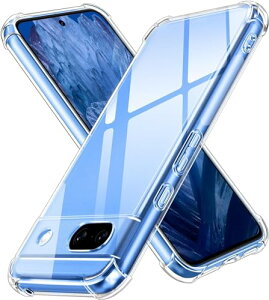 LAYJOY Ή Google Pixel 8a P[X ϏՌ \tgTPU y Pixel8AJo[ [ l?ی VR  S Xgbvz[t Ռz] sNZ 8aX}zP[XiNAj